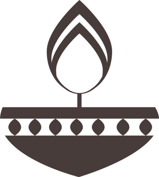 燃烧蜡烛斋月阿拉伯伊斯兰的庆祝活动图片下载