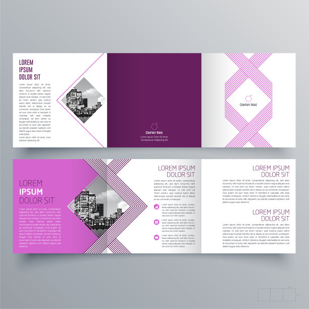 宣传册设计1838图片下载