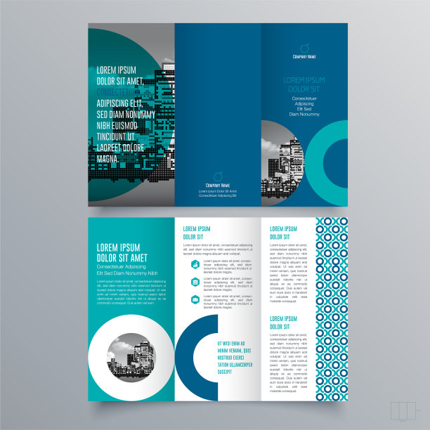 宣传册设计1918图片下载