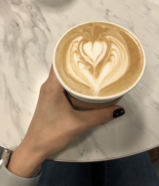 Сappuccino与爱图片下载