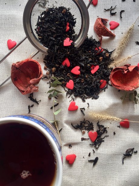 草药茶图片下载