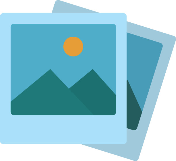 孤立图片平面风格图标设计图片下载