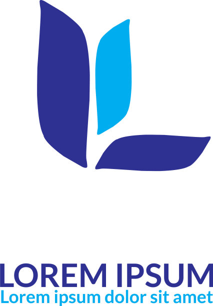 抽象标志图标web模板图片下载