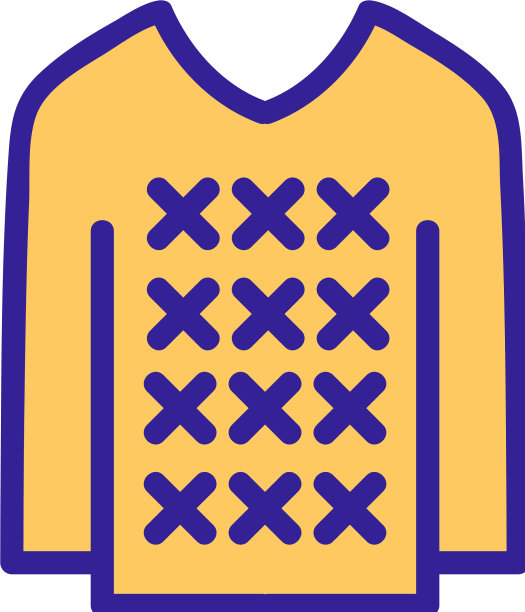 纱线图标孤立轮廓符号图片下载