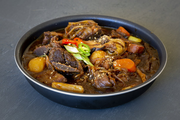 的红烧排骨图片下载