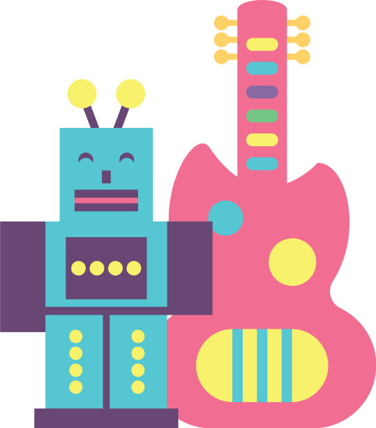 儿童玩具木制和塑料玩具图片下载