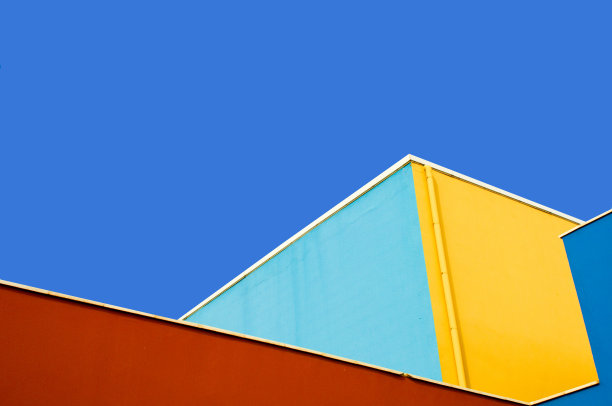 色彩鲜艳的外观图片下载