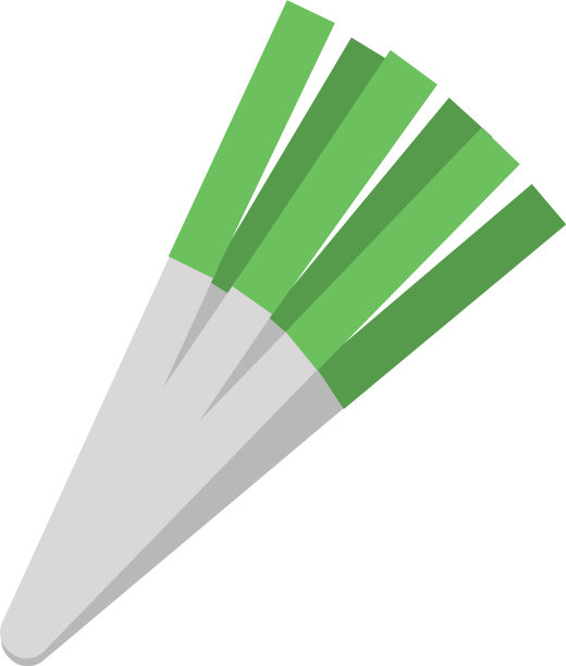 新鲜健康的蔬菜韭菜图片下载