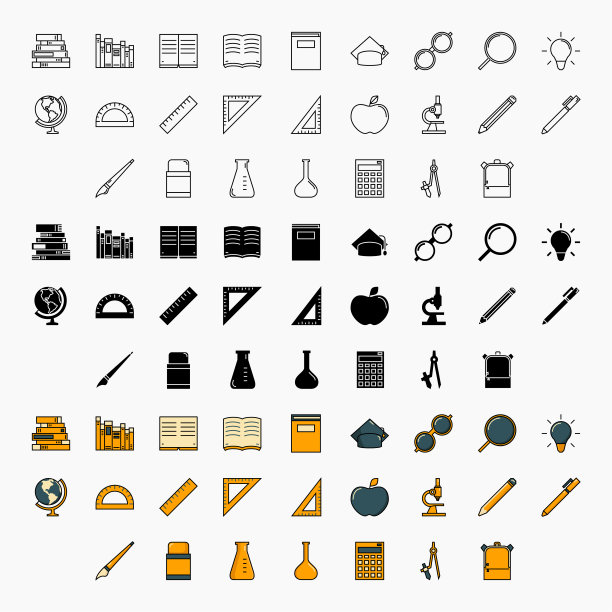 国际扫盲日标志图片下载