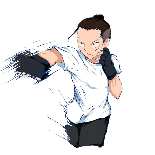 右直冲头图片下载