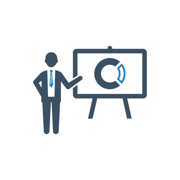 分析图表图标图片下载