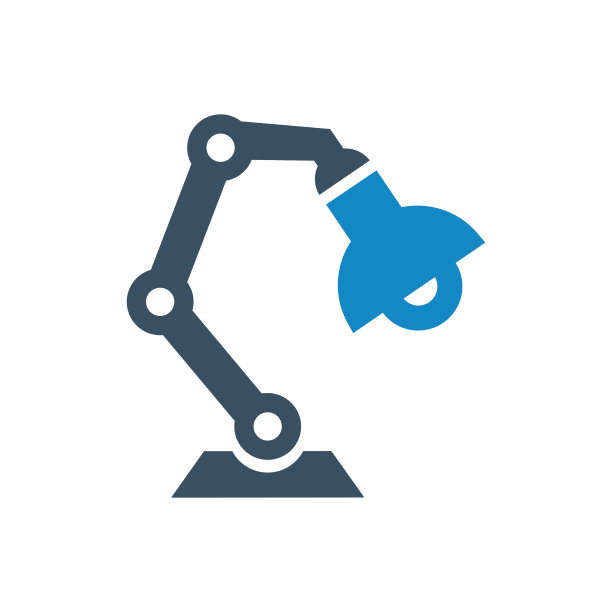 台灯的图标图片下载