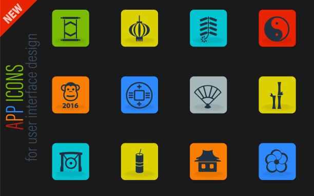 中国新年只是象征性的图片下载