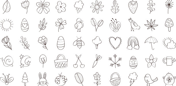 捆绑spring设置行图标图片下载