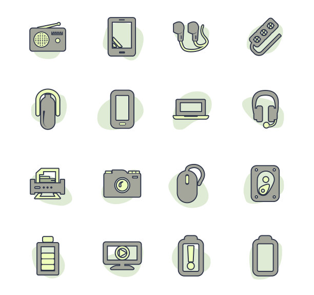 设备图标设置图片下载