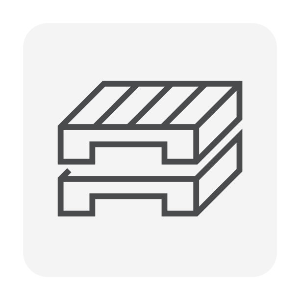 叉车盒子图标图片下载