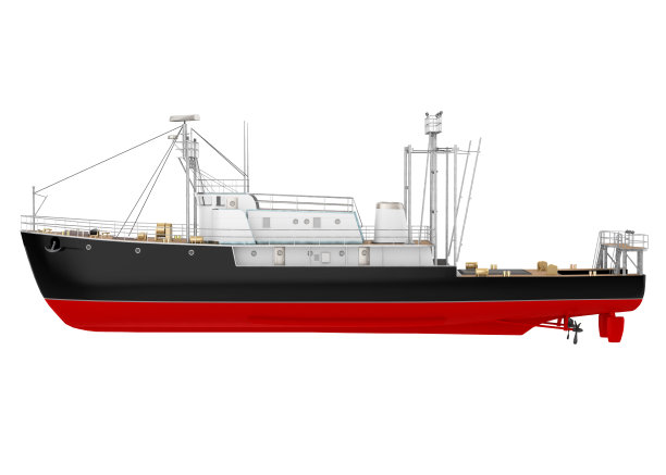 客船孤立图片下载