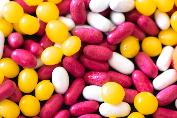 糖果当墙纸或包装纸图片下载