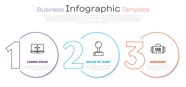 设置线笔记本游戏机和游戏机的操纵杆图片下载