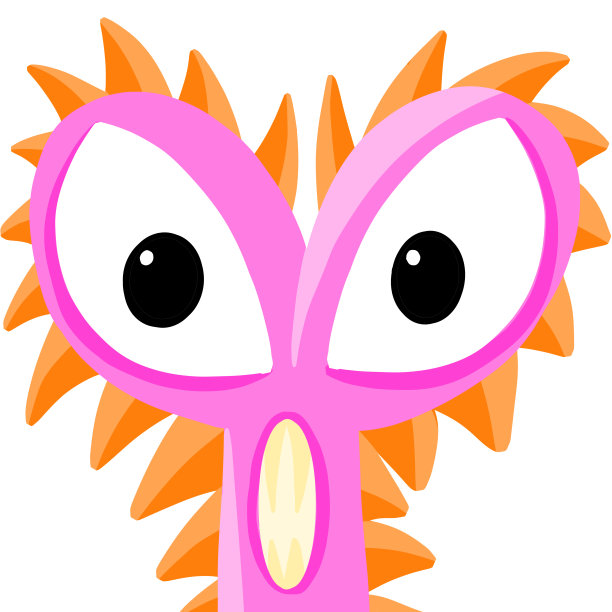 收集迷你怪物虚构虚构人物卡通图片下载