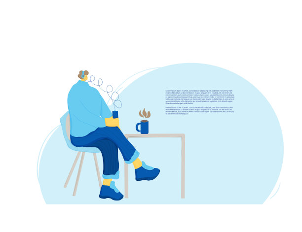 播客矢量的概念。有音频的女孩。图片下载