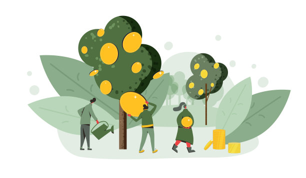 投资公司债券。股市崩盘。图片下载