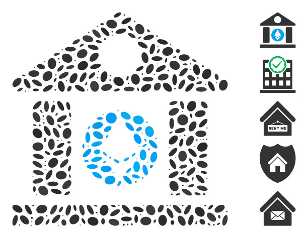 Dot Mosaic以太坊公司大楼图片下载