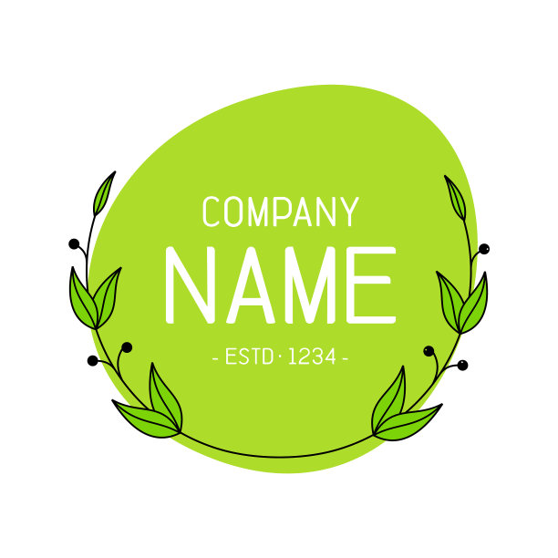 五颜六色的花卉框架图片下载