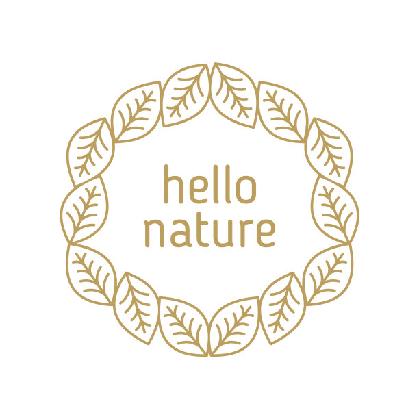 金箔框图片下载