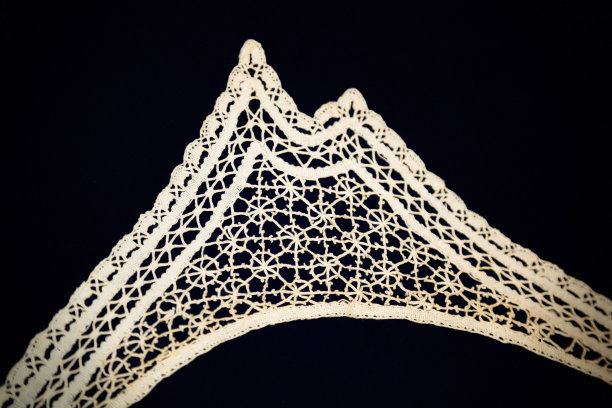 20世纪初的复古蕾丝图片下载