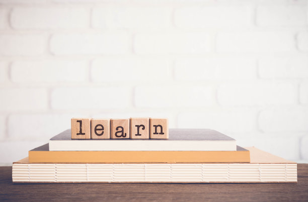 字的学习，字母和拷贝空间背景，复古。图片下载