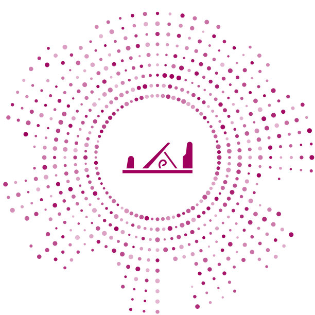 紫木刨具为木工手工制作而成图片下载