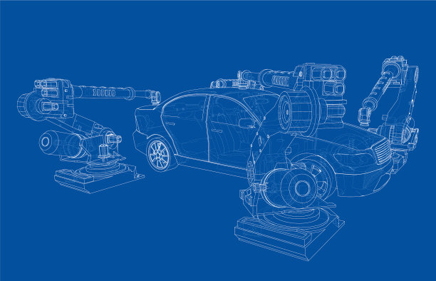组装汽车图片下载