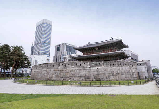 Heunginjimun(东大门)门图片下载