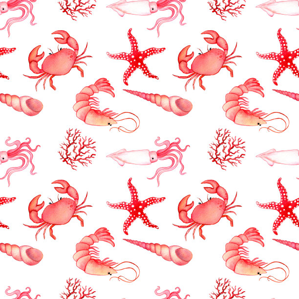 无缝模式素材图片