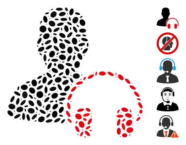 点镶嵌符图片下载