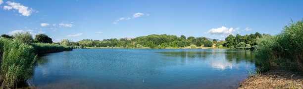 湖Giulianello图片下载