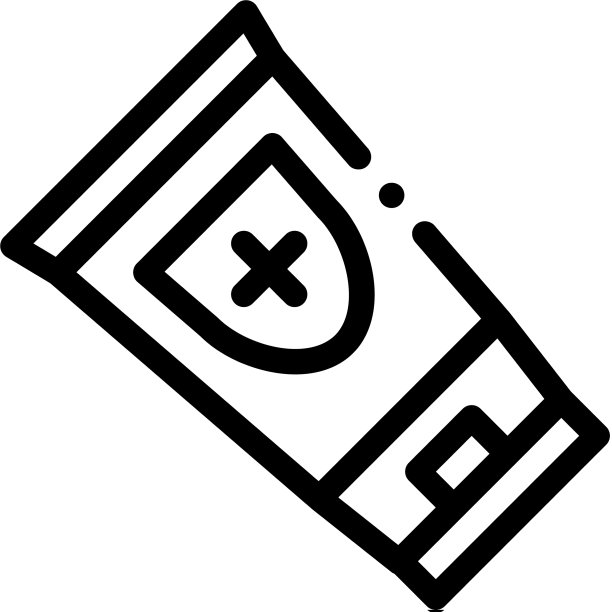 奶油包装图标轮廓图片下载