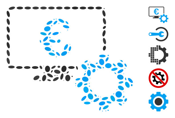 点马赛克欧元网上银行选项图片下载