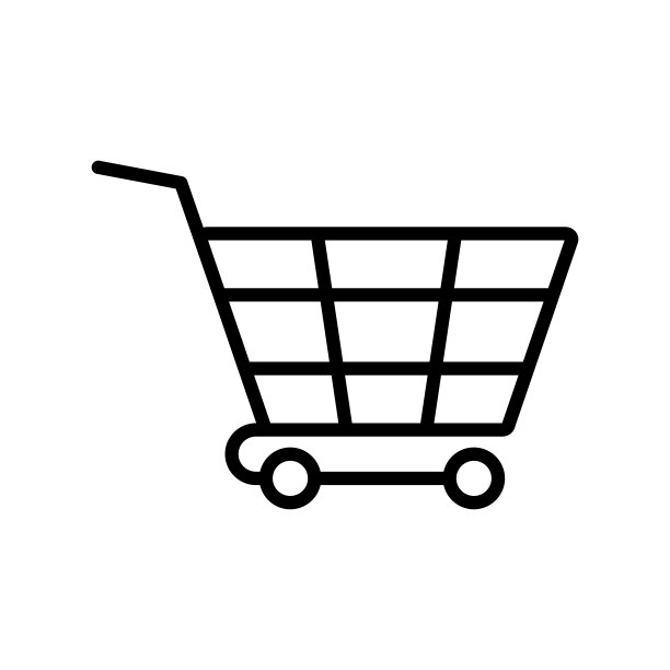 购物图表图标矢量设计模板图片下载