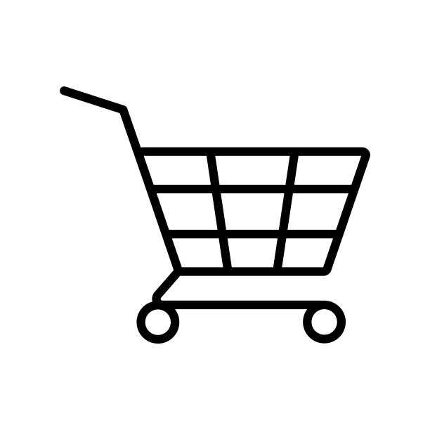 购物图表图标矢量设计模板图片下载