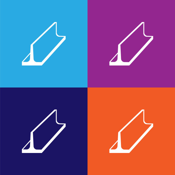 金属梁优质图标。构造图标的元素。标志和符号收集图标为网站，网页设计，移动应用程序图片下载