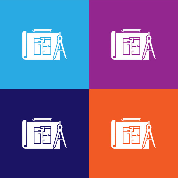 建筑计划优质图标。构造图标的元素。标志和符号收集图标为网站，网页设计，移动应用程序图片下载