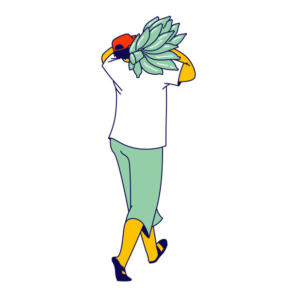 热带国家种植的成熟香蕉，工人携带成串运往国外包装和配送图片下载