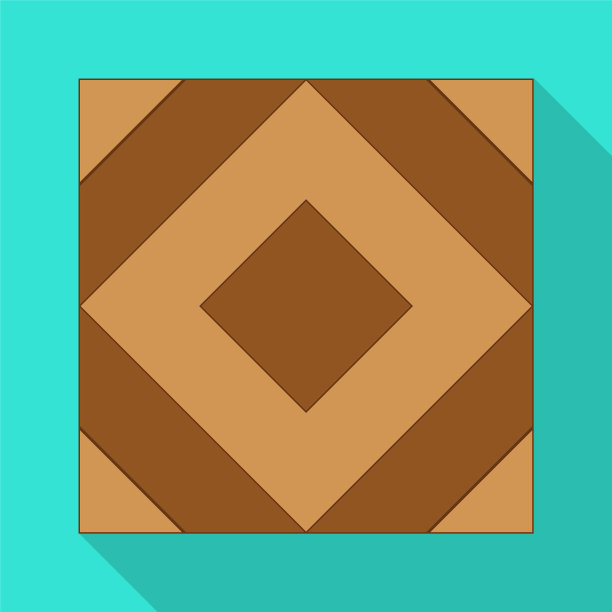 地板图标平面图标隔离图片下载