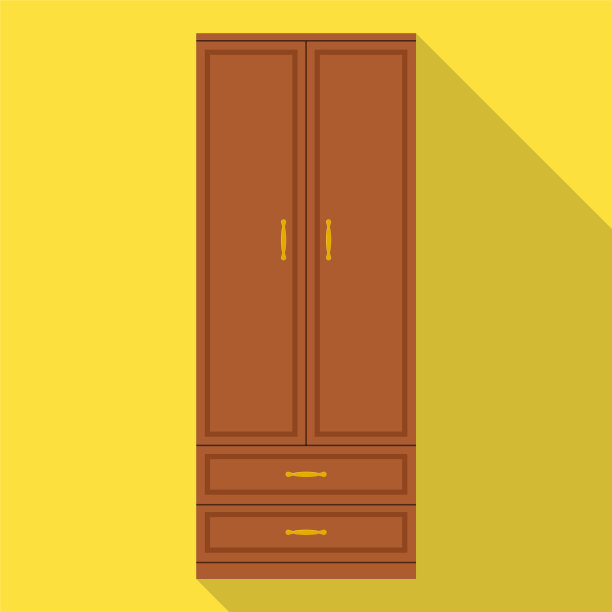 碗柜图标平面图标隔离上图片下载