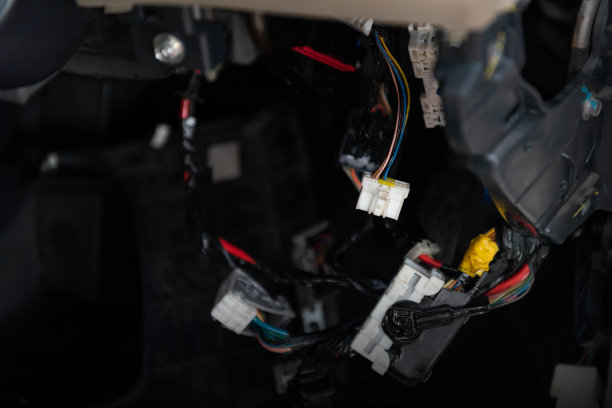 电源插座的近距离观察图片下载