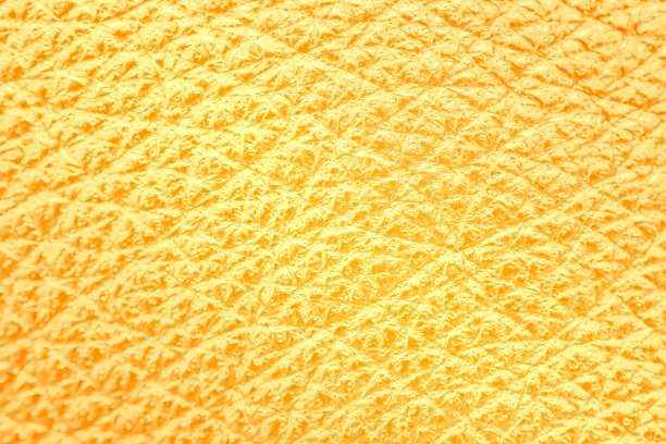 金色皮革纹理背景，近距离图片下载