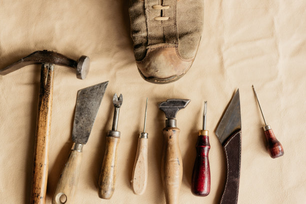 鞋匠的工具图片下载
