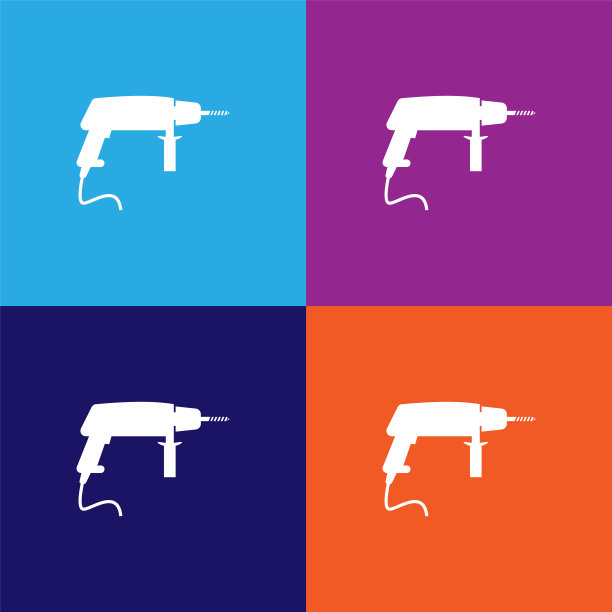 钻优质图标。构造图标的元素。标志和符号收集图标为网站，网页设计，移动应用程序图片下载